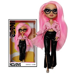 Модная кукла коллекция Glam Core, Милана Office Core GC2501