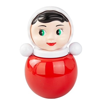 Неваляшка малая "Настенька" 01646