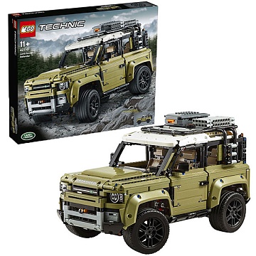 Lego Technic Land Rover Defender 42110 Лего Техник 