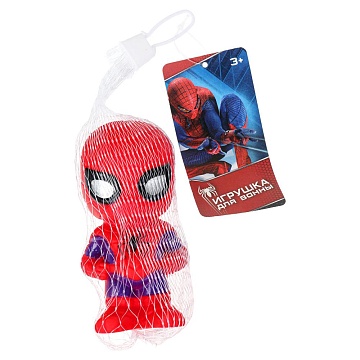 Игрушка для ванны «Человек Паук» 378762