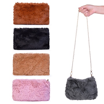 Сумка детская "Меховой стиль" М1587