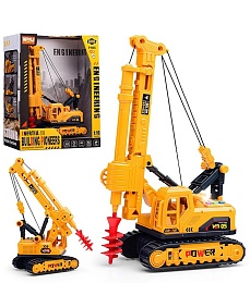 Бурильная установка 