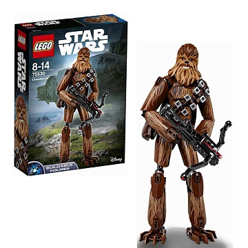 Lego Star Wars Чубакка 75530 Звездные войны