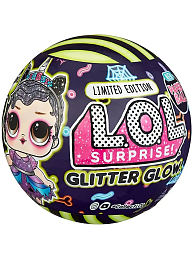 L.O.L. Лол Surprise Glitter Glow 583868 