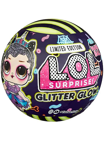 L.O.L. Лол Surprise Glitter Glow 583868 