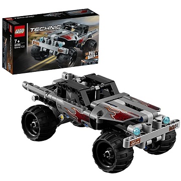 Lego Technic Машина для побега 42090 Лего Техник 