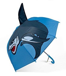 Зонт детский Акула, 46 см