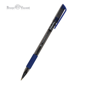 Ручка "UrbanWrite.Ice" с чернилами на масляной основе, синяя 20-0318/21