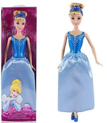 Disney Princess. Куклы-прицессы в ассортименте Y5647
