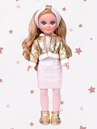 Кукла Анастасия Зима 4 озвученная 42 см В4074/о