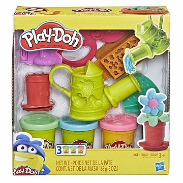 Play-Doh Набор игровой Сад E3564 E3342