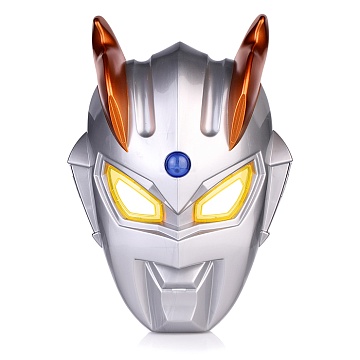 Маска "Робот Серый" в пакете 661-P16