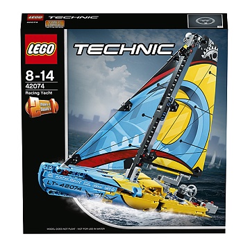 Lego Technic Гоночная яхта 42074 Лего Техник 