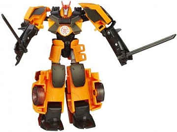TRANSFORMERS Роботс-ин-Дисгайс Войны Autobot Drift 2017 С0932 B0070--