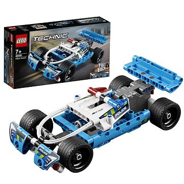Lego Technic Полицейская погоня 42091 Лего Техник 