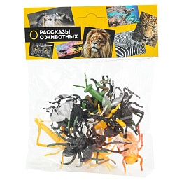 Набор из 12-ти насекомых 398930