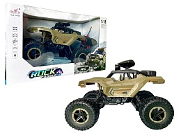 Машина внедорожник Rock Crawlers на радиоуправлении 1:12 911-619A