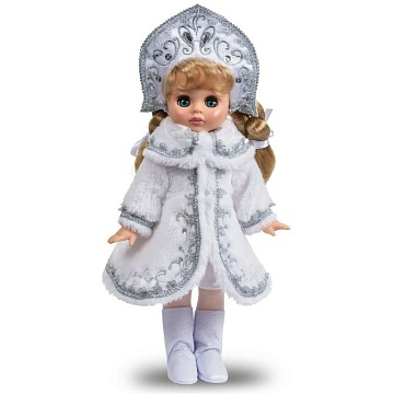 Кукла Эля 2 Снегурочка B1490