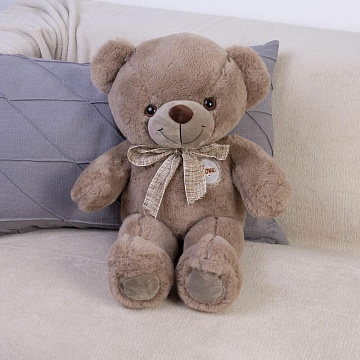 Мягкая игрушка Мишка серый 53см DL205306605K