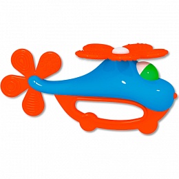 Погремушка-прорезыватель 