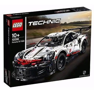 Lego Technic GT Race Car 42096 Лего Техник 