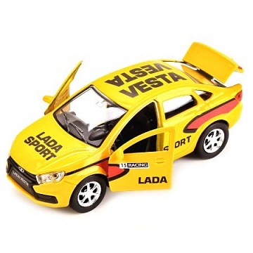 Машина Lada Vesta Sport (Технопарк)