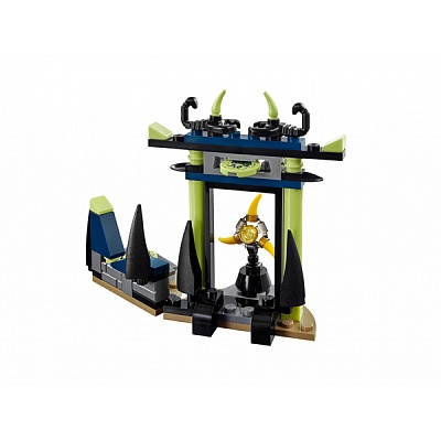 Lego ninjago 70731 sale