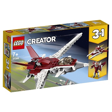 Lego Creator Истребитель будущего 31086 Лего Криэйтор