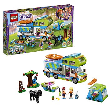 Lego Friends Дом на колёсах 41339 Лего Подружки