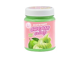 Лизун Cream-Slime с ароматом лайма, 250 г SF05-X