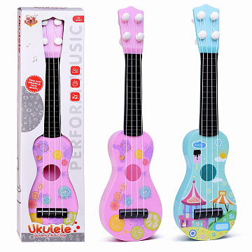 Гитара "Музыкальный бит" 8847