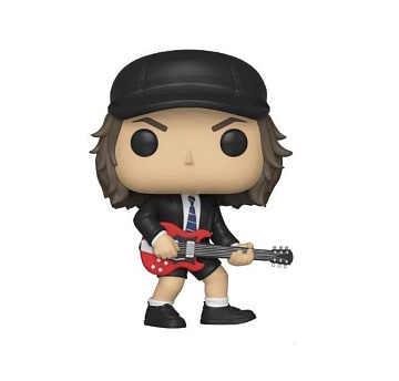 Фигурка Funko POP! Vinyl: Rocks: AC/DC: Angus Young w/Chase