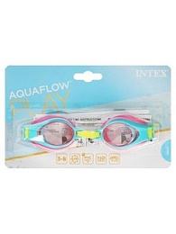 Очки для плавания для детей от 3 до 8 лет 55611