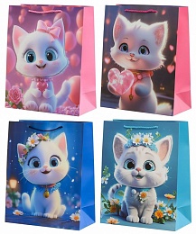 Подарочный пакет: 