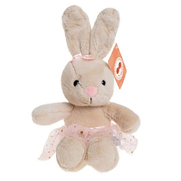 Мягкая игрушка "Зайка" 25см LH502515103BR