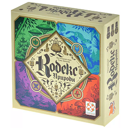 Кодекс природы настольная игра LS132