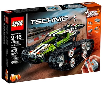 Lego Technic Скоростной вездеход с ДУ 42065 Лего Техник 