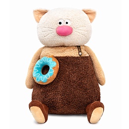 Котёнок Капучино 