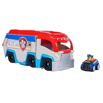 Щенячий патруль. Игровой набор Патроллер 30см. с аксес. Paw Patrol 43708