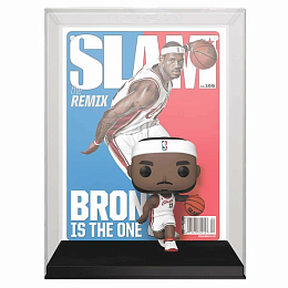 Фигурка Funko POP! Magazine Covers SLAM NBA LeBron James (19) 75073 (---, ---)
