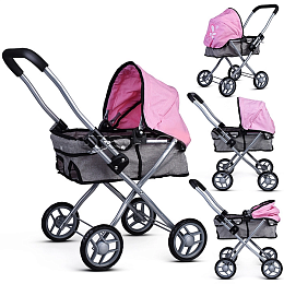 Коляска для кукол 