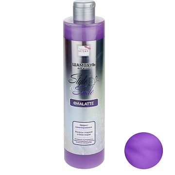 Шампунь для волос "ФиаLatte" с эффектом ламинирования, 350 мл Т22873