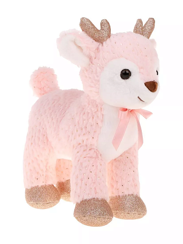 Олененок Блестяшка 29см 682190