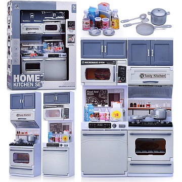 Набор мебели для кукол "Кухня" в коробке CF6613