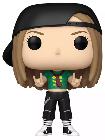 Фигурка Funko POP! Rocks Avril Lavigne Sk8ter Boi (390) 75384