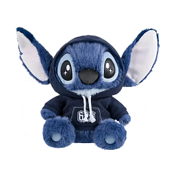 Мягкая игрушка Стич в одежде средний