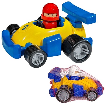 Гонка "Молния" (Детский сад) С-149-Ф