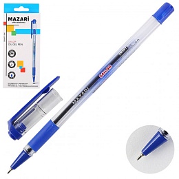 Ручка шариковая Sailor чернила на масляной основе, синяя M-5700-70