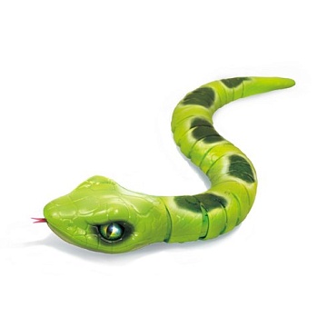 Робо-змея RoboAlive(Зеленая) T10995