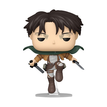 Фигурка Funko POP! Animation Attack on Titan Levi (Falling) (Exc) (1625) 82151 (10317120/140724/5023656/3, Китай)